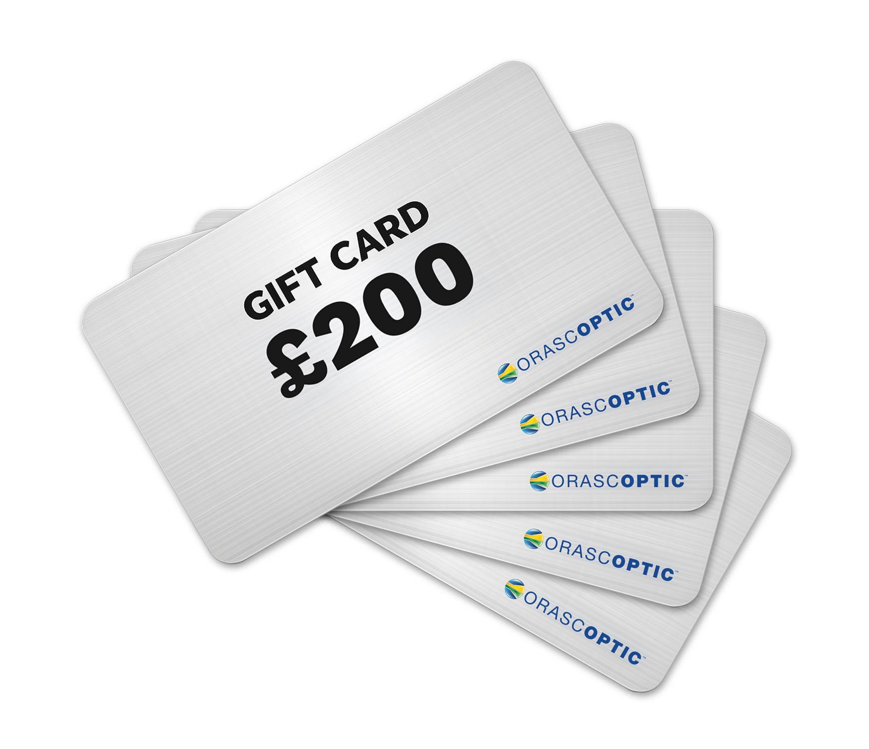 £200 Orascoptic Gift Cards