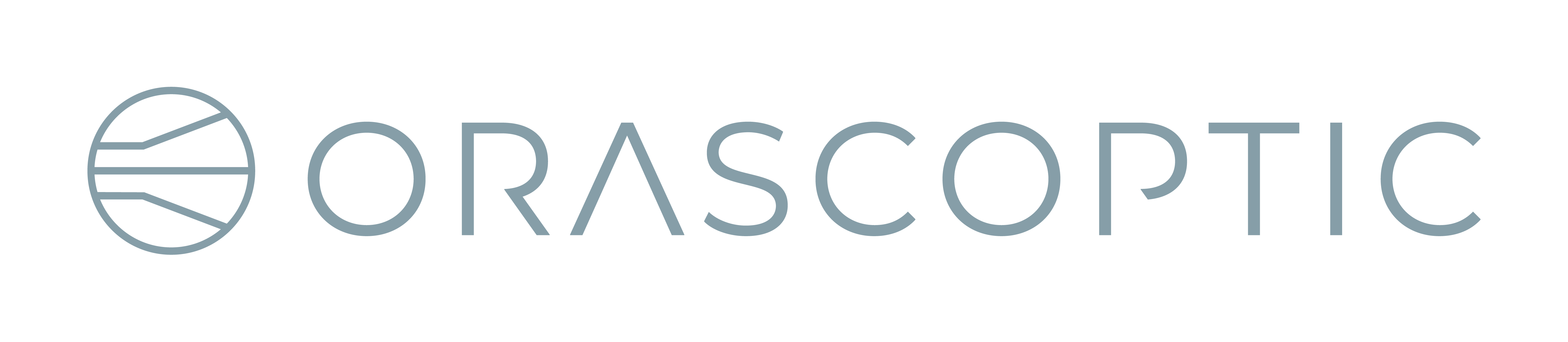 Orascoptic Horizontal Logo