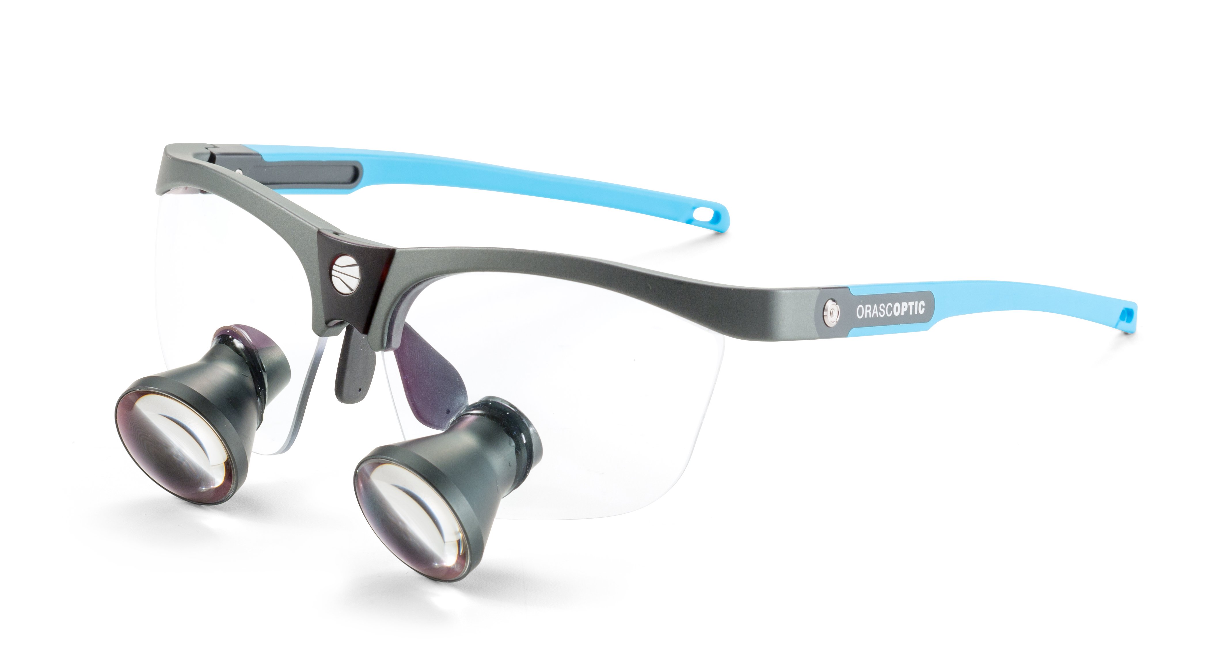 Orascoptic Loupes Designed by Hygienists for Hygienists